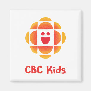 CBC Kids Logo Magnet