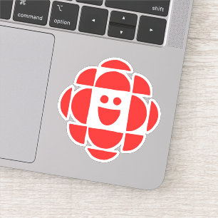 CBC Kids Logo Sticker