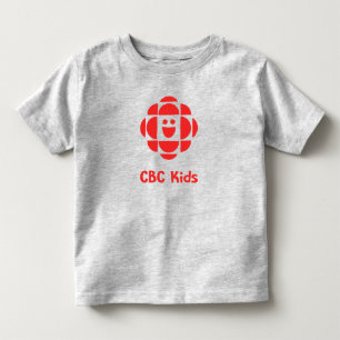 CBC Kids Logo Toddler T-Shirt