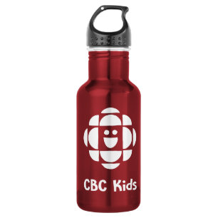 CBC Kids Logo Water Bottle