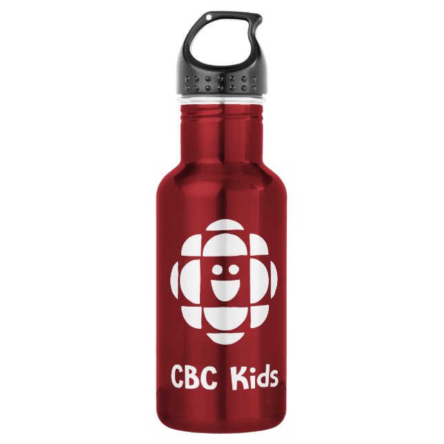 CBC Kids Logo Water Bottle (Front)