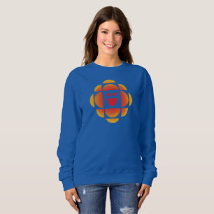 CBC Kids Logo Women's Sweatshirt