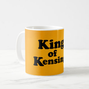 CBC King Of Kensington  Coffee Mug
