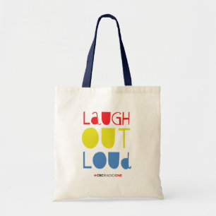 CBC Laugh Out Loud Tote Bag