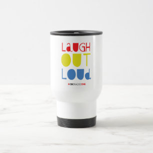 CBC Laugh Out Loud Travel Mug