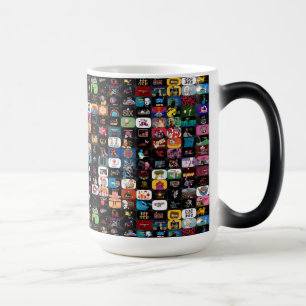 CBC Logos & Graphics Magic Mug