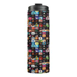 CBC Logos & Graphics Thermal Tumbler