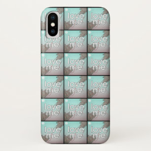 CBC Love Me iPhone X Case