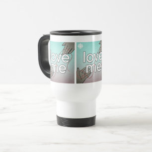 CBC Love Me Travel Mug