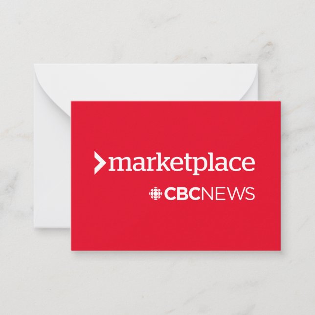 CBC Marketplace Card (Front)