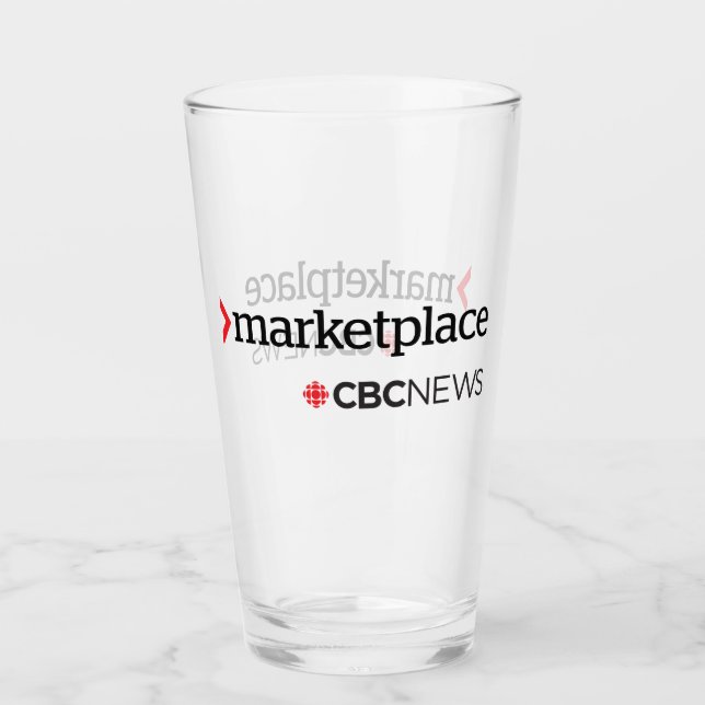 CBC Marketplace Glass (Front)