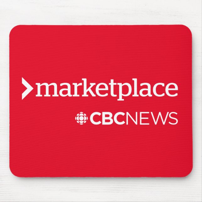 CBC Marketplace Mouse Mat (Front)