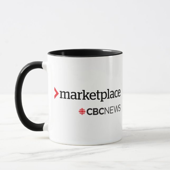 CBC Marketplace Mug (Left)