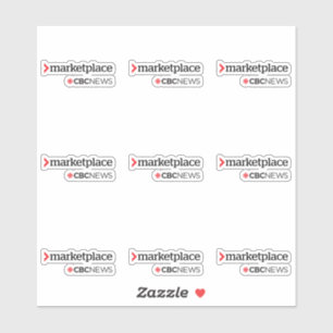 CBC Marketplace Stickers