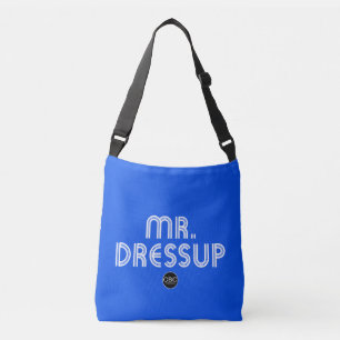 CBC Mr. Dressup Title Graphic Crossbody Bag