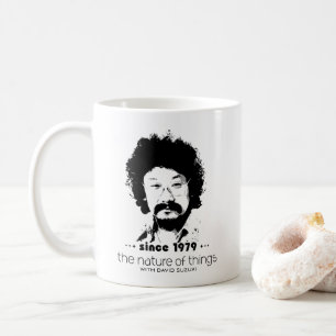 CBC - Nature of Things Since 1979 Coffee Mug