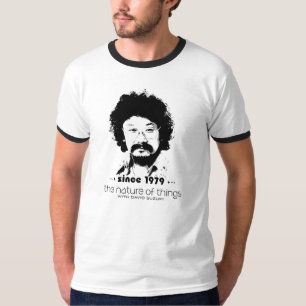 CBC - Nature of Things Since 1979 T-Shirt