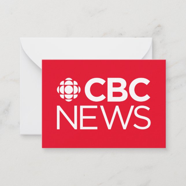 CBC News Card (Front)