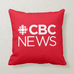 CBC News Cushion