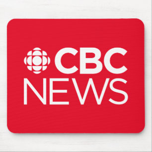 CBC News Mouse Mat