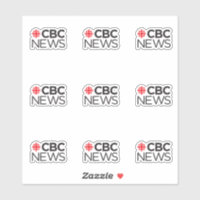 CBC News Stickers
