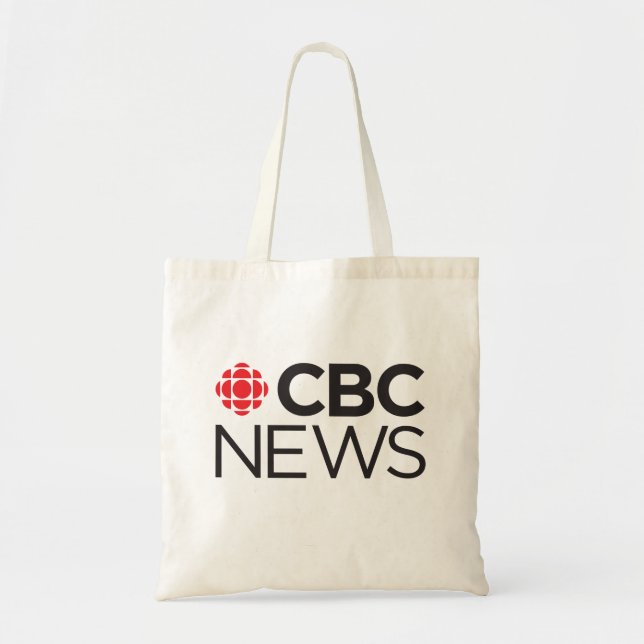 CBC News Tote Bag (Front)
