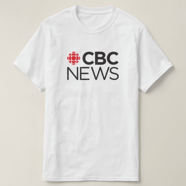 CBC News Value T-Shirt (Design Front)