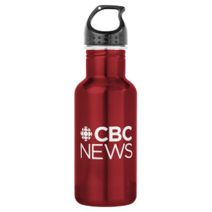 CBC News Water Bottle