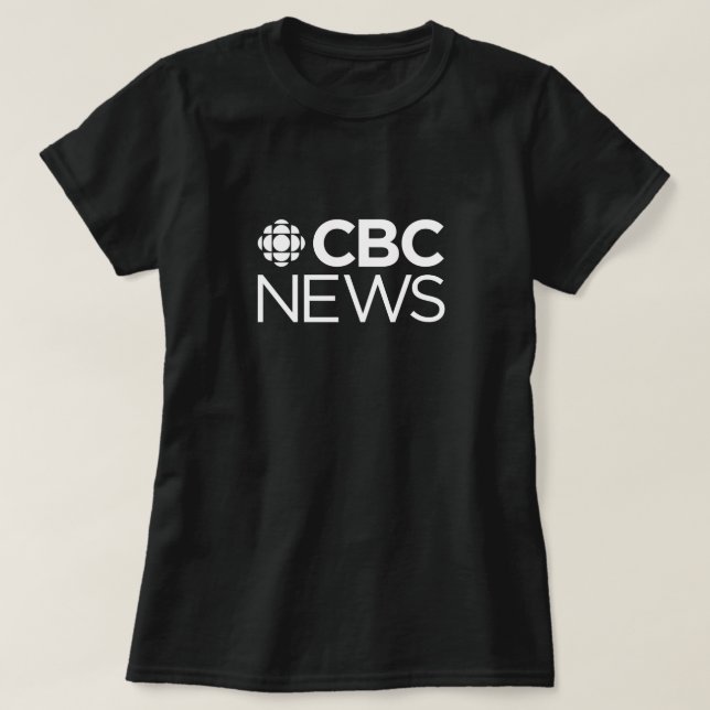 CBC News Women's T-Shirt (Design Front)