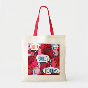 CBC Other People's Problems Tote Bag