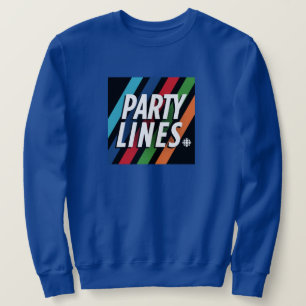 CBC Party Lines Sweatshirt