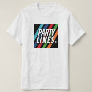 CBC Party Lines T-Shirt