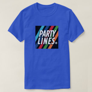 CBC Party Lines T-Shirt