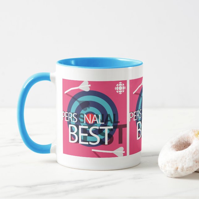 CBC Personal Best Mug (With Donut)