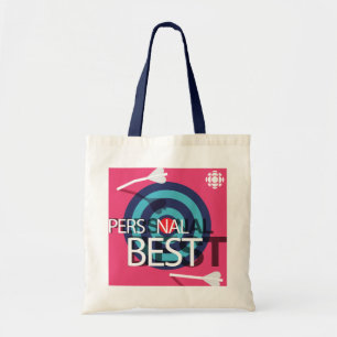 CBC Personal Best Tote Bag