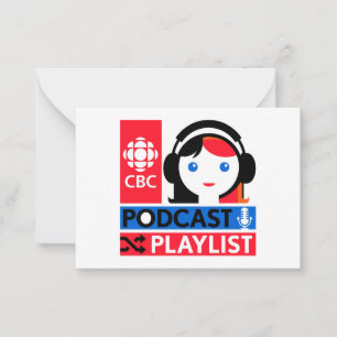 CBC Podcast Playlist Card