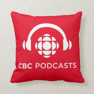 CBC Podcasts Cushion
