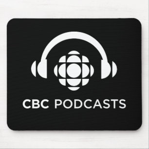CBC Podcasts Mouse Mat