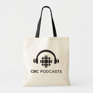 CBC Podcasts Tote Bag