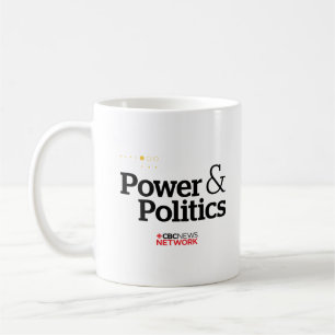 CBC Power & Politics Coffee Mug