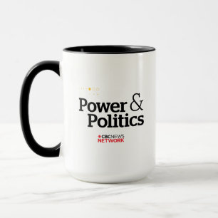 CBC Power & Politics Mug