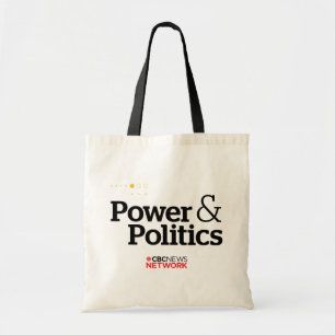 CBC Power & Politics Tote Bag