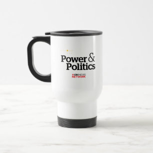 CBC Power & Politics Travel Mug