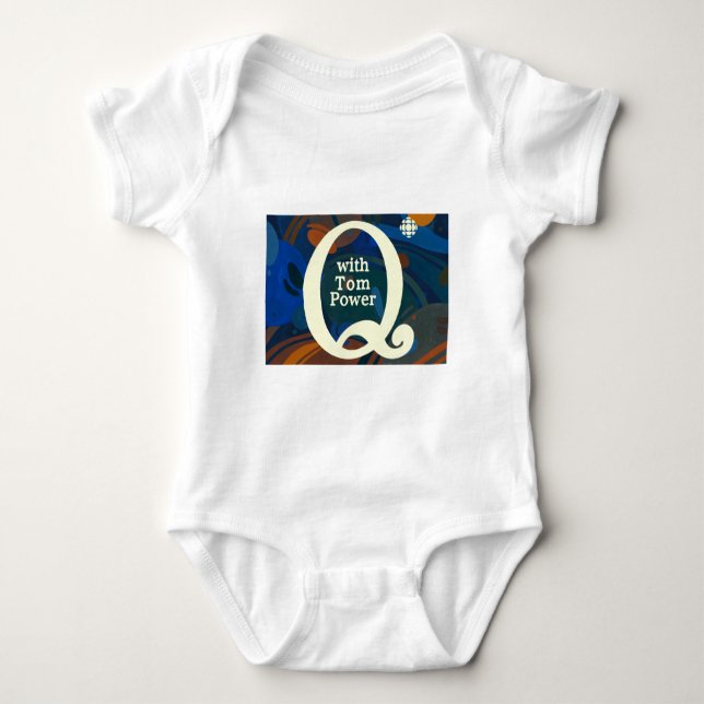 CBC Q BABY BODYSUIT (Front)