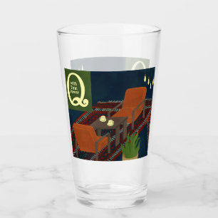 CBC Q Glass Tumbler