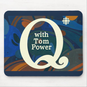 CBC Q MOUSE MAT