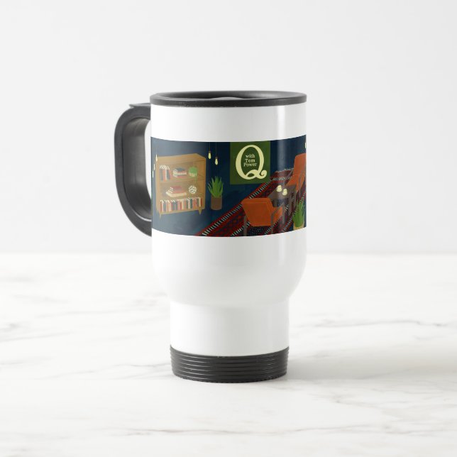 CBC Q TRAVEL MUG (Front Left)