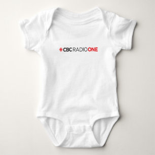 CBC Radio One Baby Bodysuit