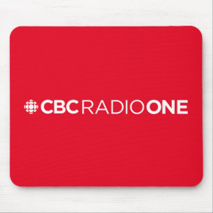 CBC Radio One Mouse Mat