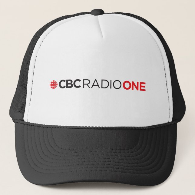 CBC Radio One Trucker Hat (Front)